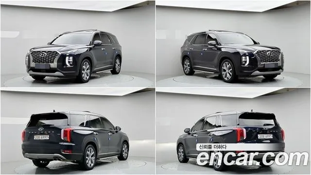 Hyundai Palisade id 2855405 из Кореи 13