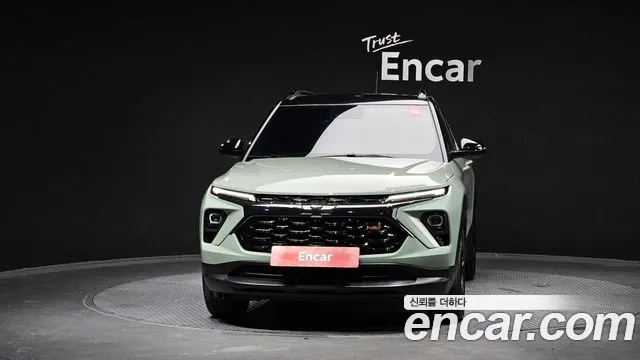 Chevrolet (GM Daewoo) The New Trail Blazer id 2794863 из Кореи 13