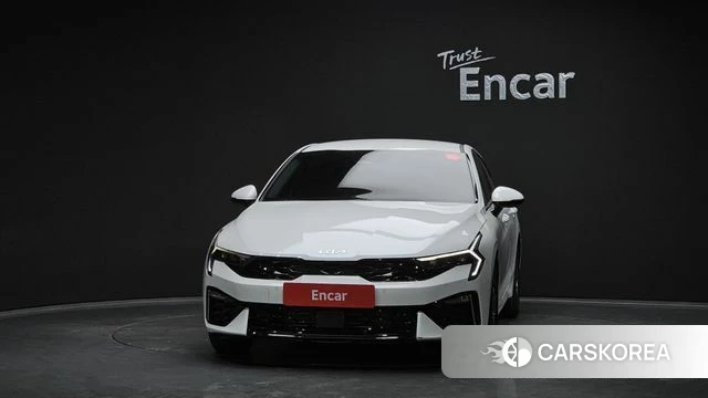 Kia The New K5 3rd generation id 3876860 из Кореи 13