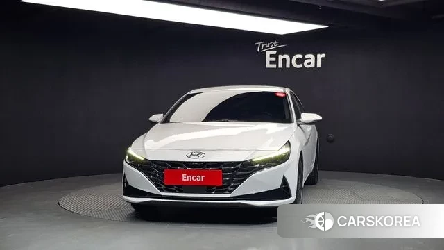 Hyundai Avante (CN7) id 3545995 из Кореи 13