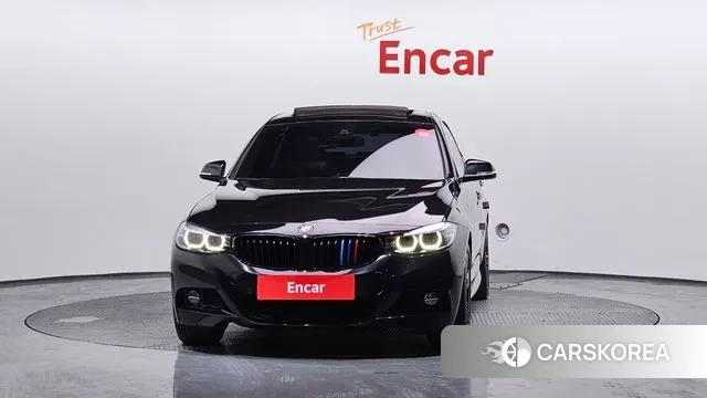 BMW 3 Series GT (F34) id 3562421 из Кореи 13