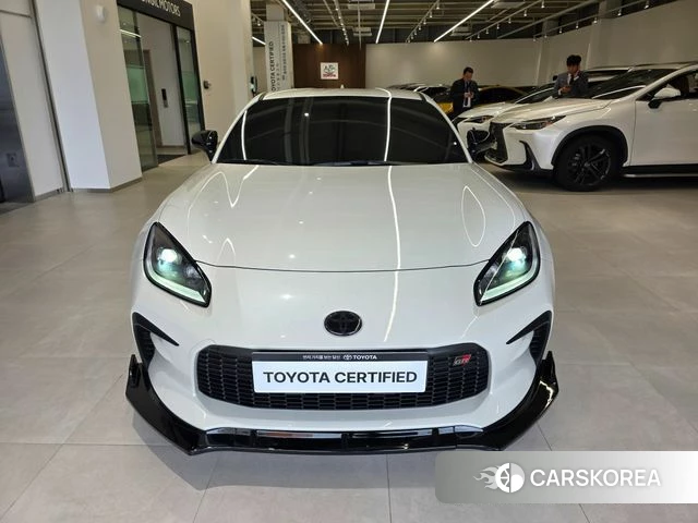 Toyota GR86 id 3933819 из Кореи 13