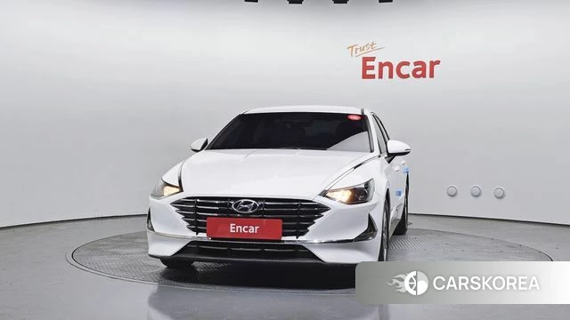 Hyundai Sonata (DN8) id 3853186 из Кореи 13