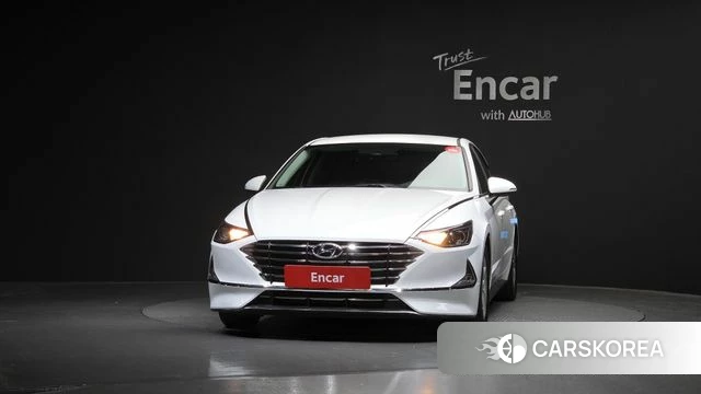 Hyundai Sonata (DN8) id 4267924 из Кореи 13