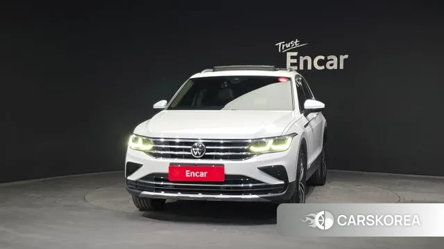 Volkswagen Tiguan second Generation id 3513792 из Кореи 13