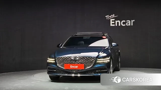 Genesis G80 (RG3) id 3084511 из Кореи 13