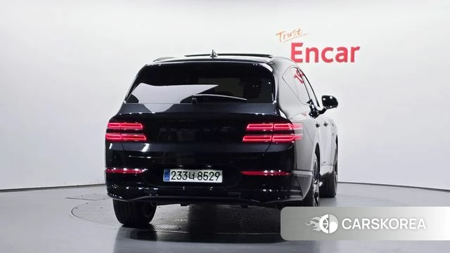 Genesis GV80 id 4792016 из Кореи 23