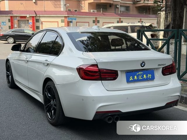 BMW 3 series 2019 Белый из Китая, фото 6