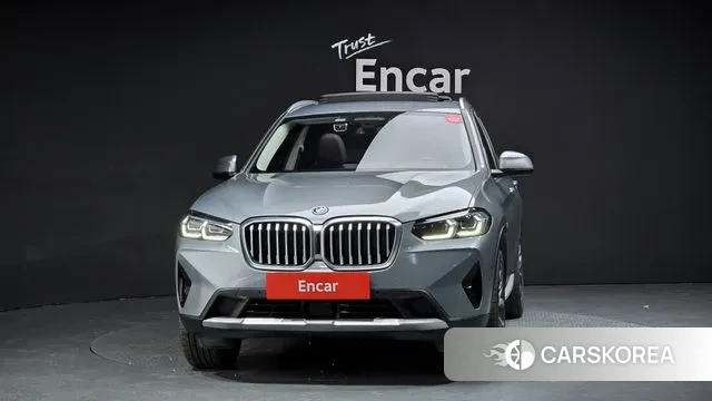 BMW X3 (G01) id 2930947 из Кореи 13