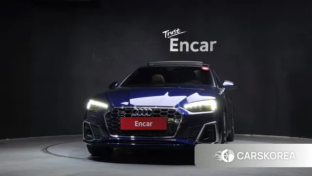 Audi A5 (F5) id 3011934 из Кореи 13