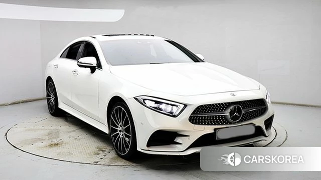 Mercedes-Benz CLS-Class C257 id 3828368 из Кореи 12