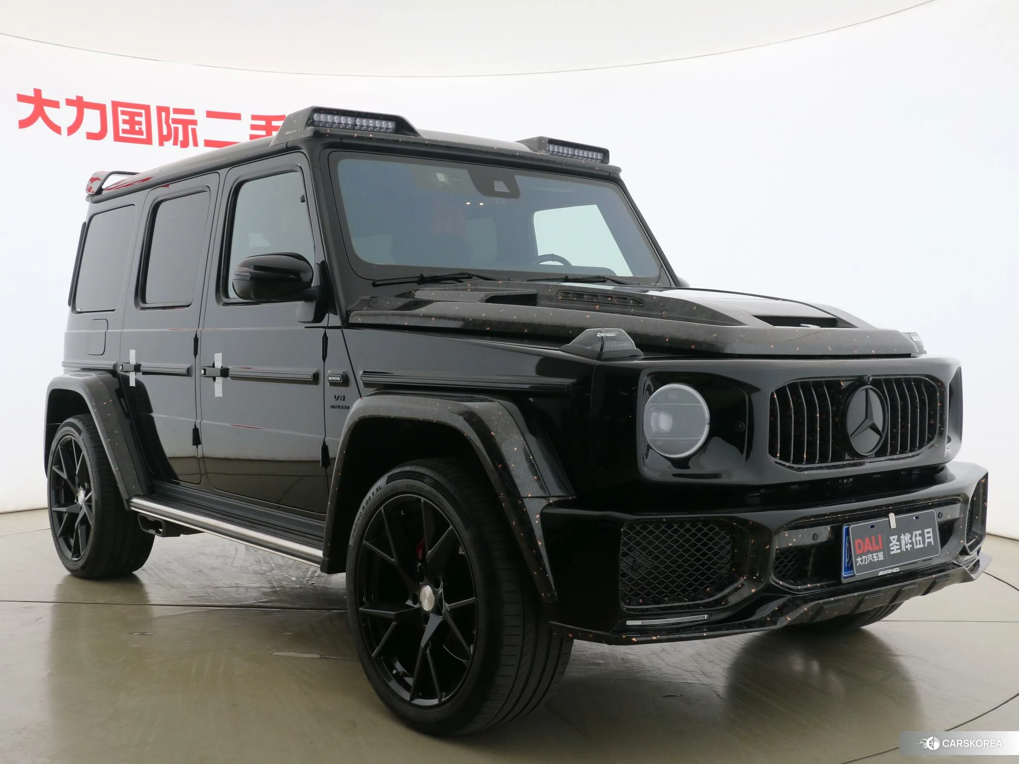 Mercedes-Benz G-class AMG id 4499086 из Китая 11