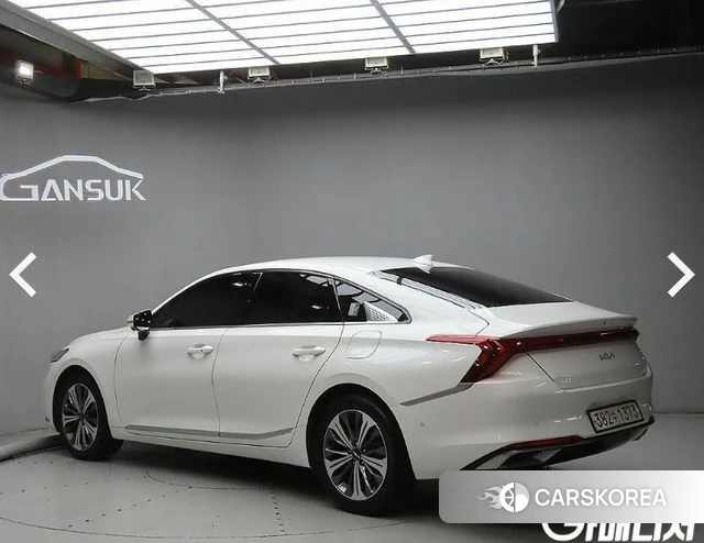 Kia K8 id 4489863 из Кореи 13