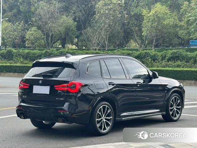 BMW X3 id 4278277 из Китая 14