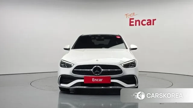 Mercedes-Benz C-Class W206 id 3441937 из Кореи 13