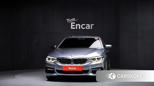 BMW 5 Series (G30) id 3886563 из Кореи 13