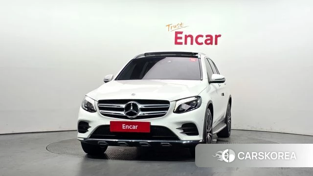Mercedes-Benz GLC-Class X253 id 4397294 из Кореи 13