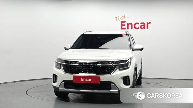 Kia The New Seltos id 4382404 из Кореи 23
