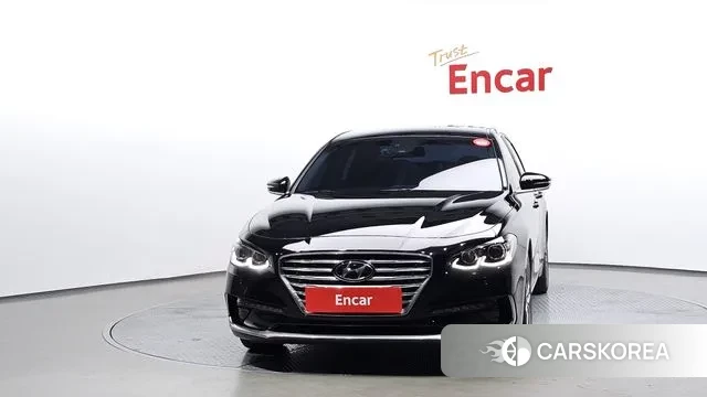 Hyundai Grandeur IG id 3403295 из Кореи 13