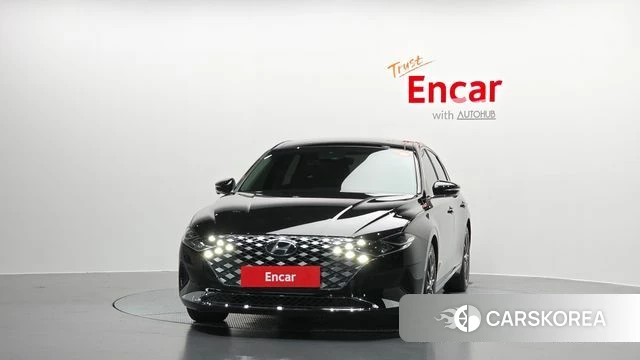 Hyundai The New Grandeur IG id 3865494 из Кореи 13