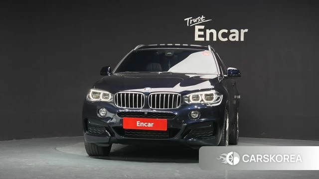 BMW X6 (F16) id 4900860 из Кореи 23