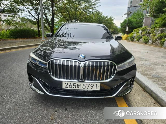 BMW 7 Series (G11) id 4793937 из Кореи 13