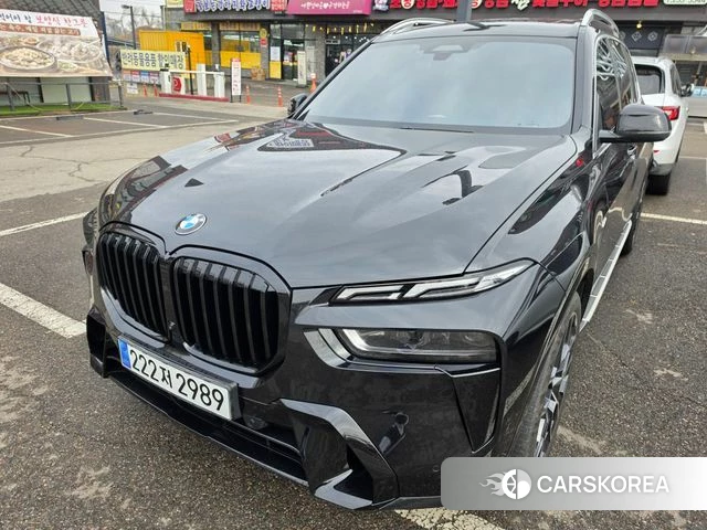 BMW X7 (G07) id 4366259 из Кореи 11