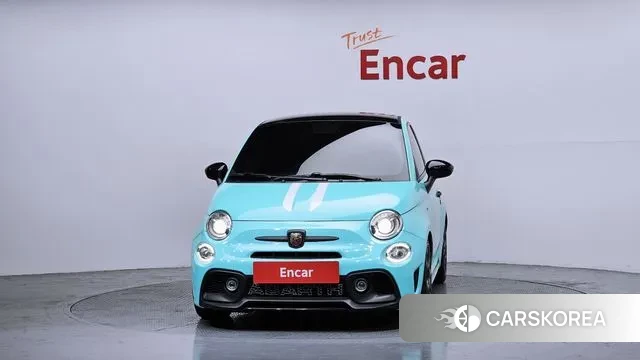 Fiat 500 id 3742514 из Кореи 13