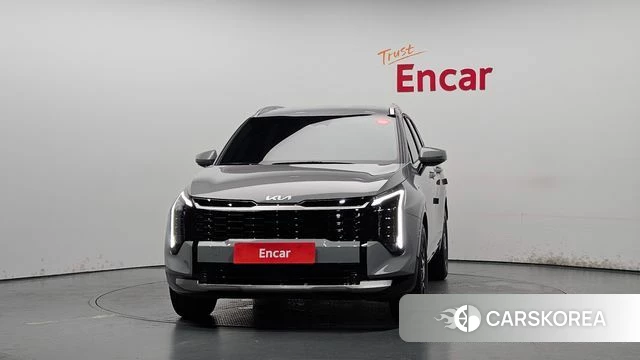 Kia The New Sportage 5th Generation id 4487799 из Кореи 23