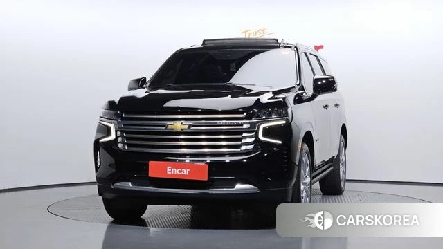 Chevrolet (GM Daewoo) Tahoe id 4433347 из Кореи 23