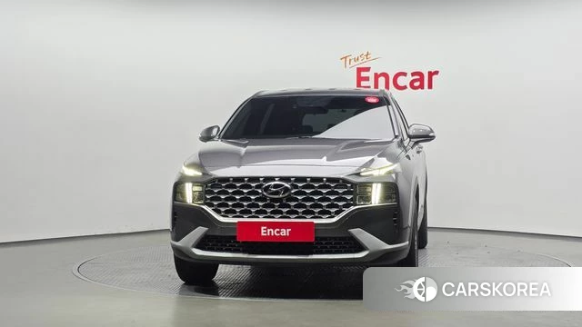 Hyundai The New Santa Fe id 4768333 из Кореи 23