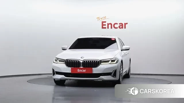 BMW 5 Series (G30) id 3468798 из Кореи 13