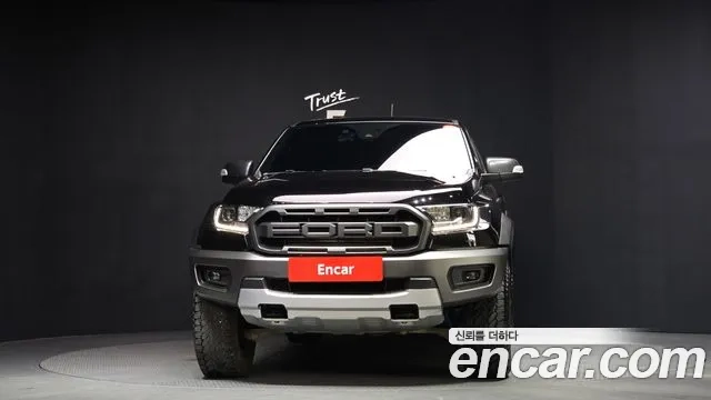 Ford Ranger 3rd Generation id 2944527 из Кореи 13