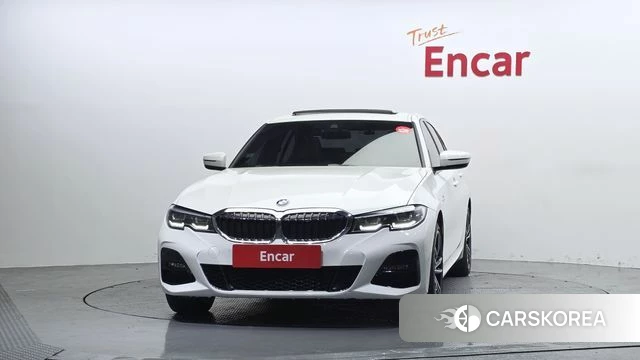 BMW 3 Series (G20) id 4445139 из Кореи 23