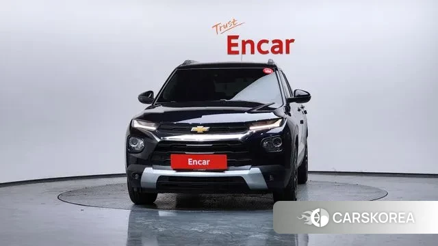 Chevrolet (GM Daewoo) Trailblazer id 3552115 из Кореи 13