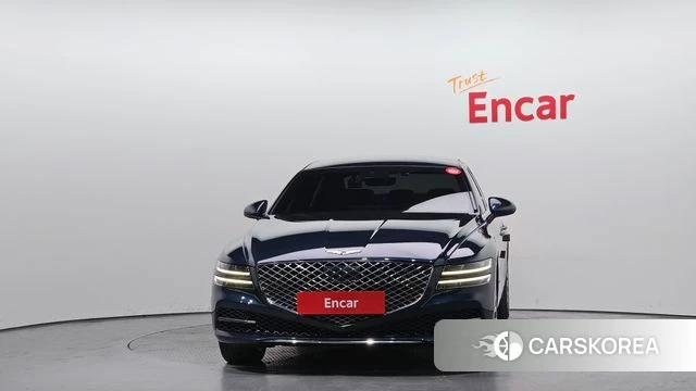 Genesis G80 (RG3) id 3852216 из Кореи 13