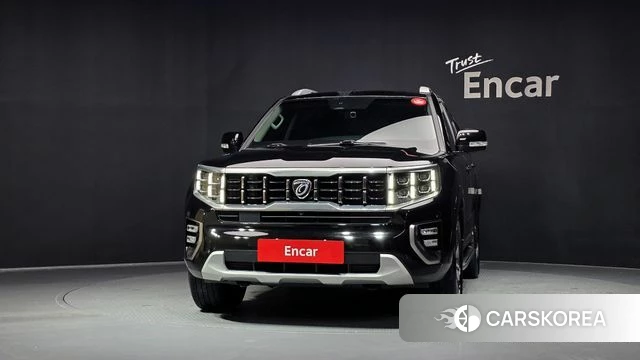 Kia Mohave Master id 4722170 из Кореи 23