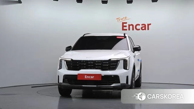 Kia The New Sorento 4th Generation id 4739506 из Кореи 23