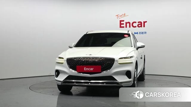 Genesis GV70 id 4697384 из Кореи 23