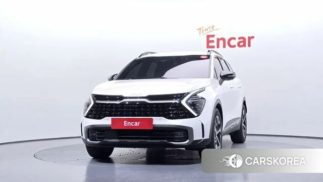 Kia Sportage 5th Generation Hybrid id 4549541 из Кореи 23