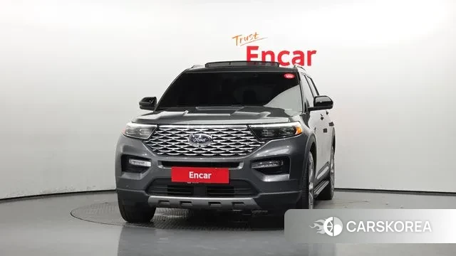 Ford Explorer 6th Generation id 3026717 из Кореи 13