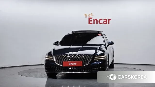 Genesis G80 (RG3) id 3539138 из Кореи 13