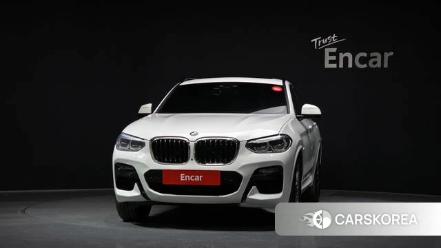 BMW X4 (G02) id 4310491 из Кореи 23