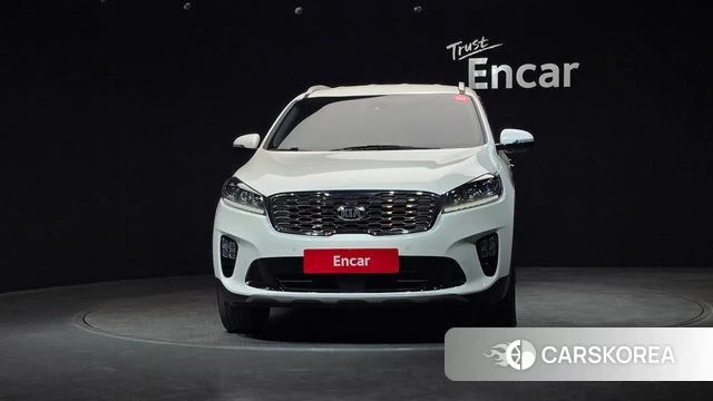 Kia The New Sorento id 4203500 из Кореи 23