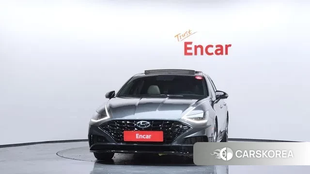 Hyundai Sonata (DN8) id 3349542 из Кореи 13