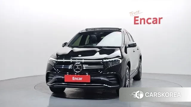 Mercedes-Benz EQA H243 id 3689965 из Кореи 13