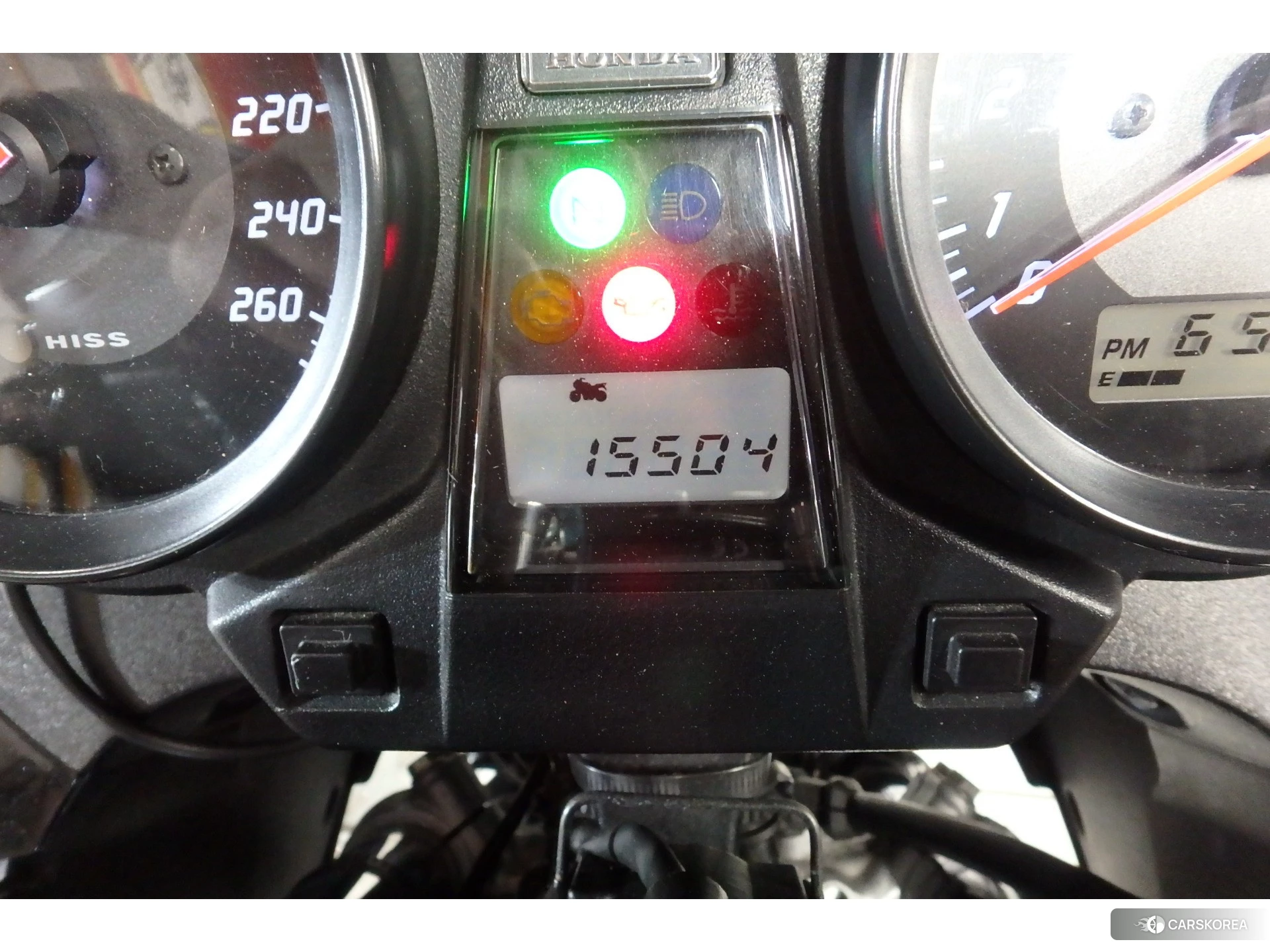 Проданный Honda CB1300SF BOLDOR id 4320458 из Японии, фото 10