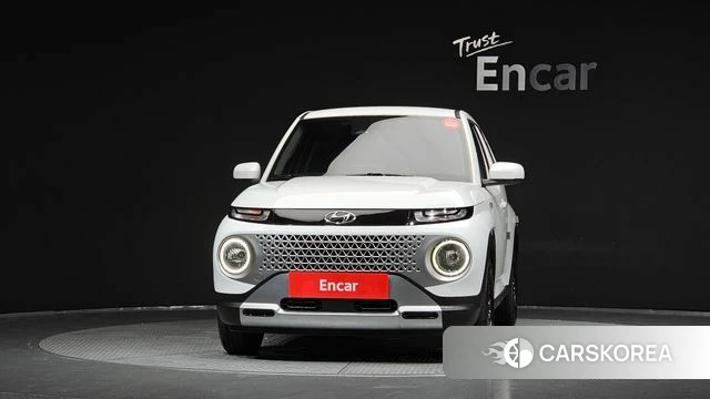 Hyundai Casper id 4750207 из Кореи 23