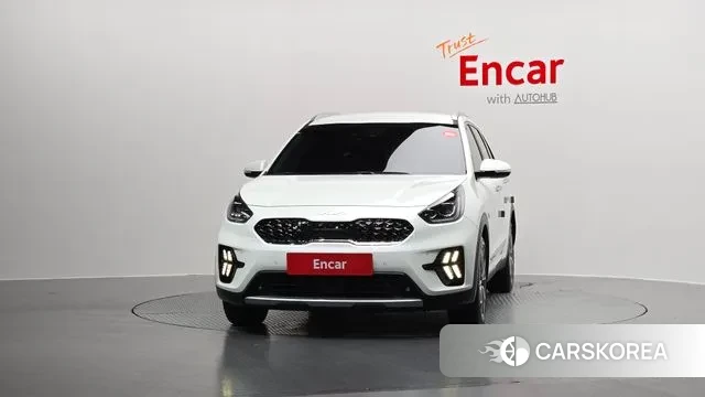 Kia The New Niro id 3468498 из Кореи 13