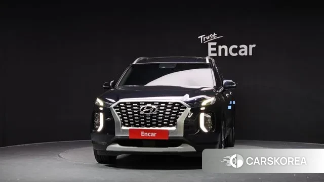 Hyundai Palisade id 3459598 из Кореи 13